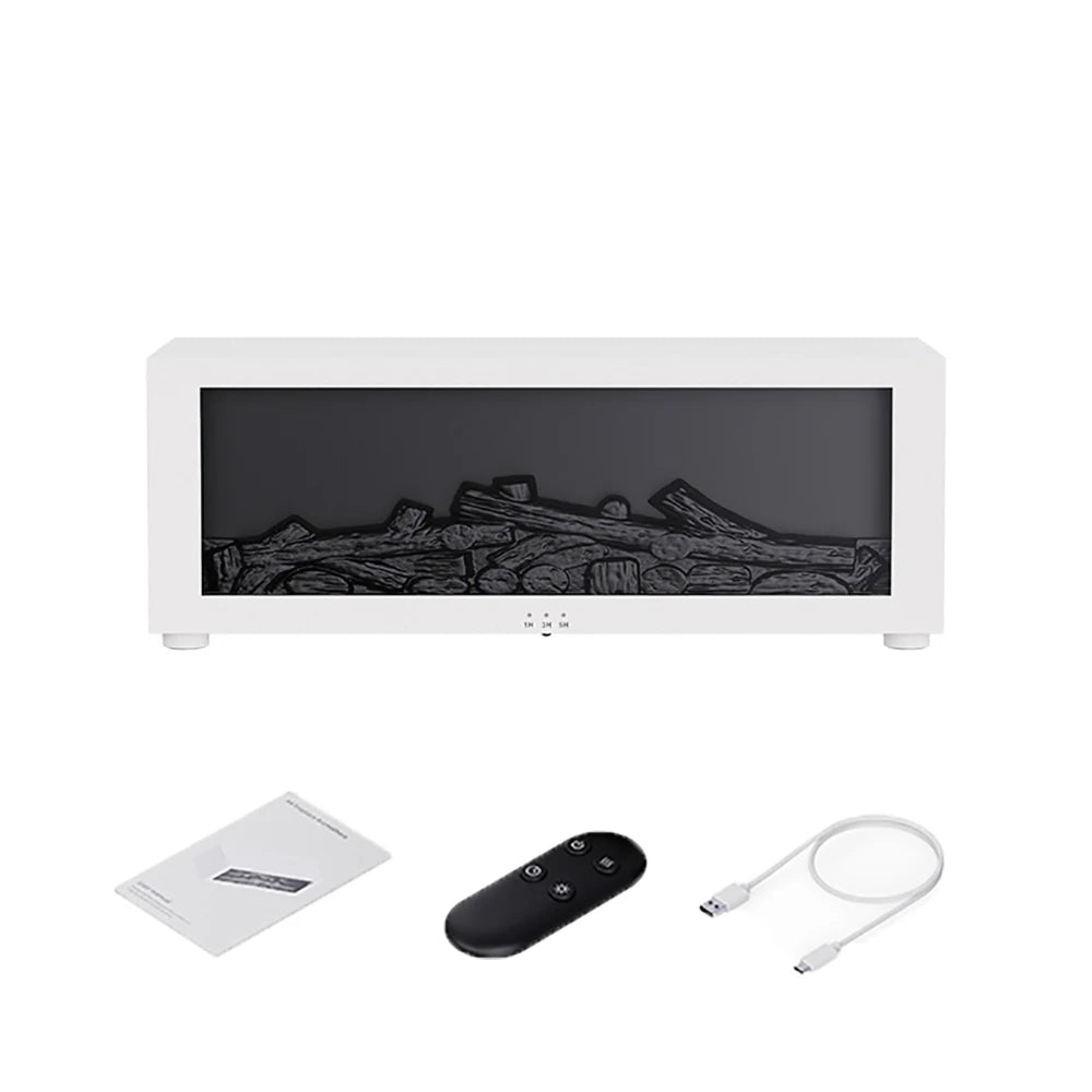 Fireplace Simulation Flame Humidifier