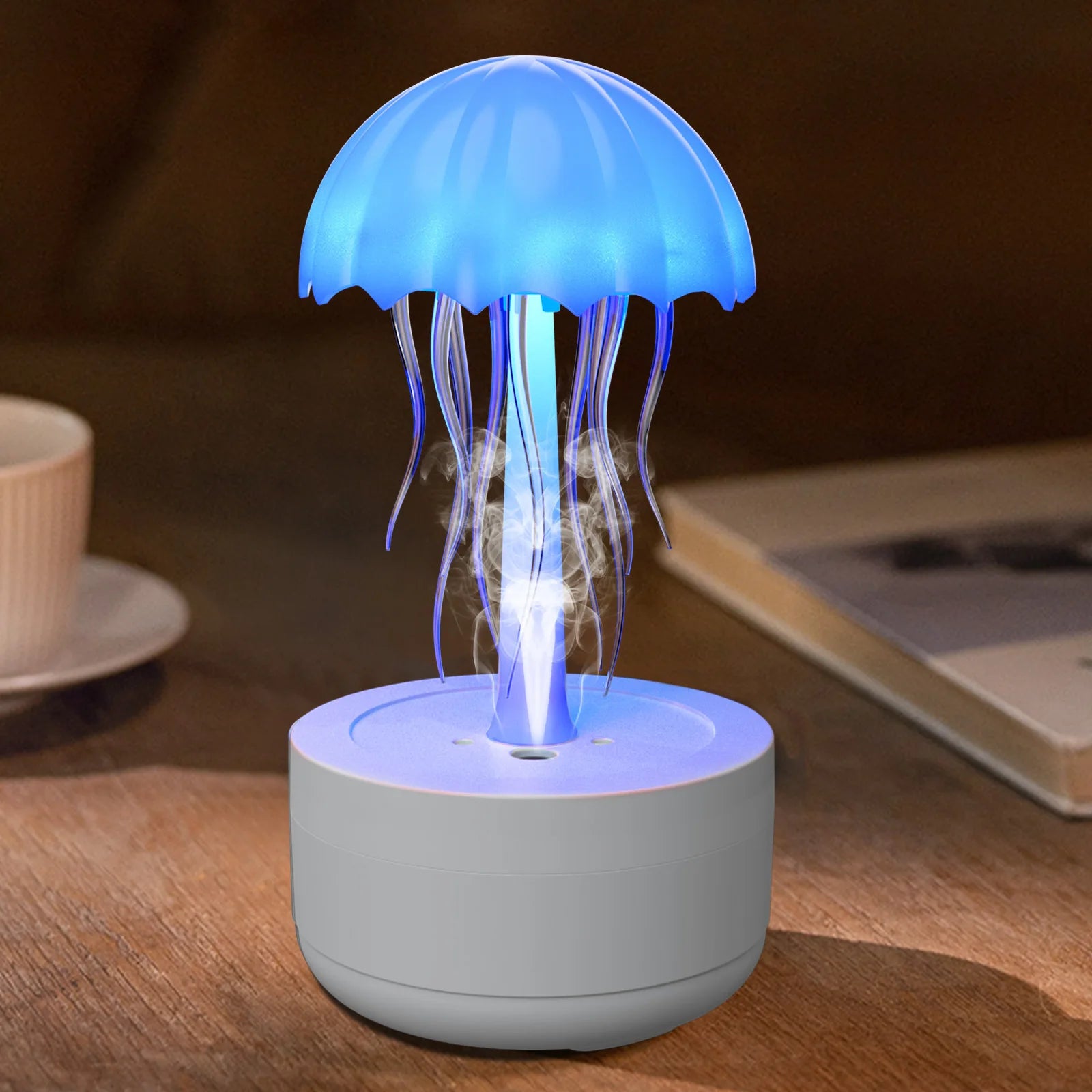 Jellyfish Bedside Lamp