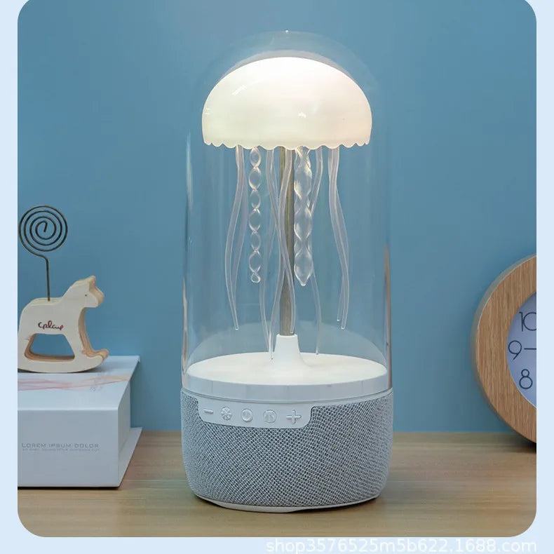 Jellyfish Bedside Lamp